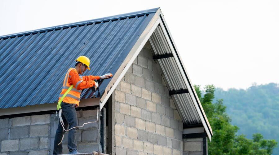 Expert top industrial roofings services in Eden, WI